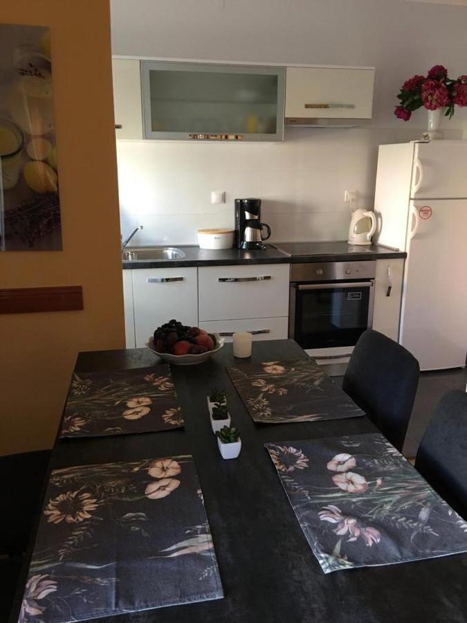 Apartmani Ljubica Zadar Exteriér fotografie