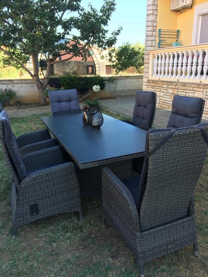 Apartmani Ljubica Zadar Exteriér fotografie