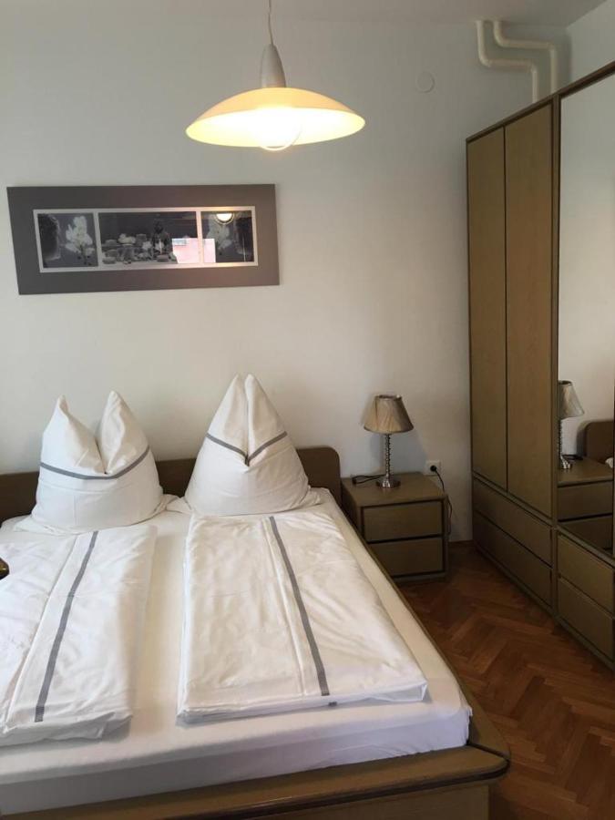 Apartmani Ljubica Zadar Exteriér fotografie