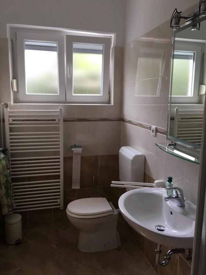 Apartmani Ljubica Zadar Exteriér fotografie